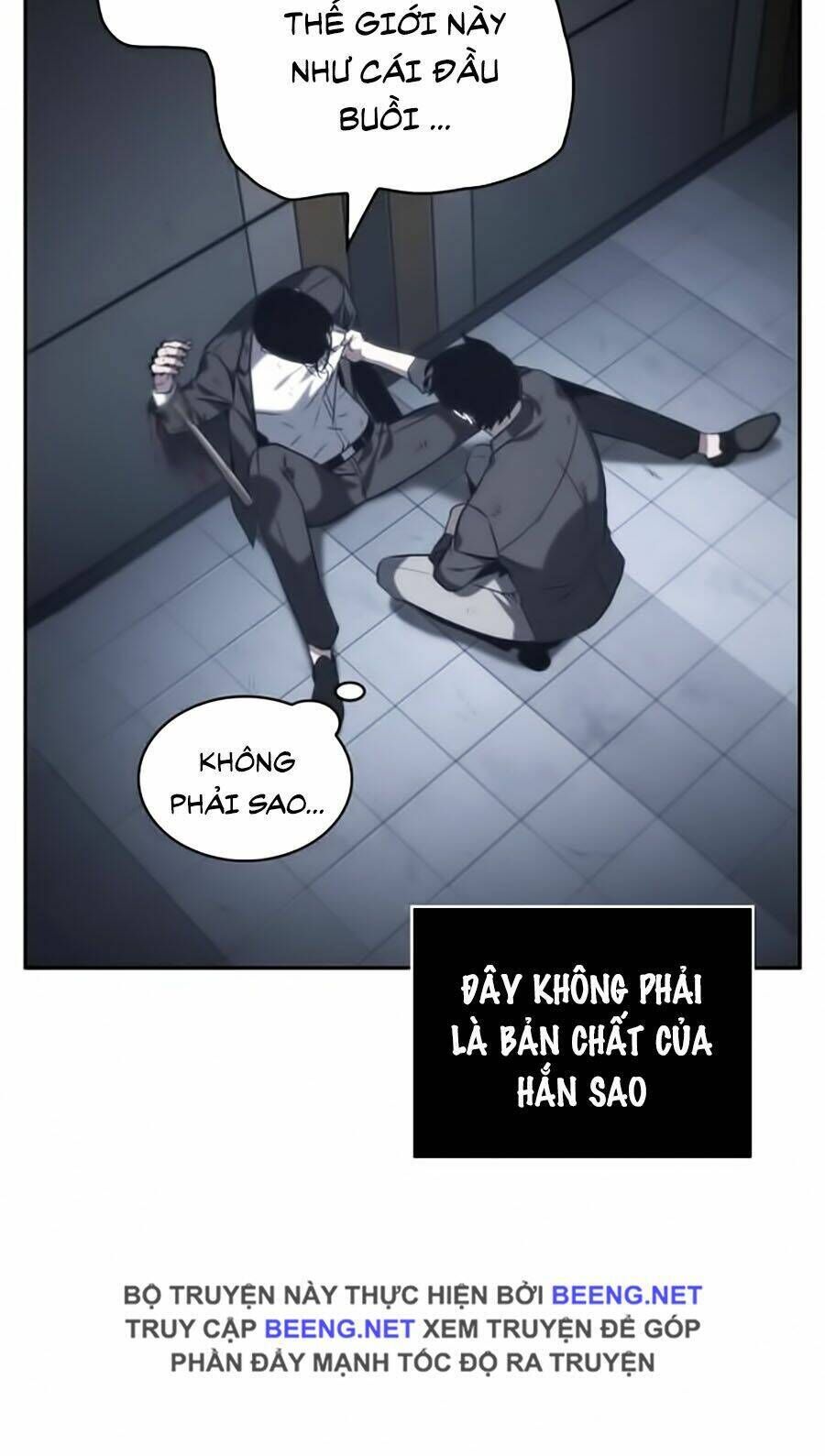 toàn trí độc giả chapter 16 - Trang 2