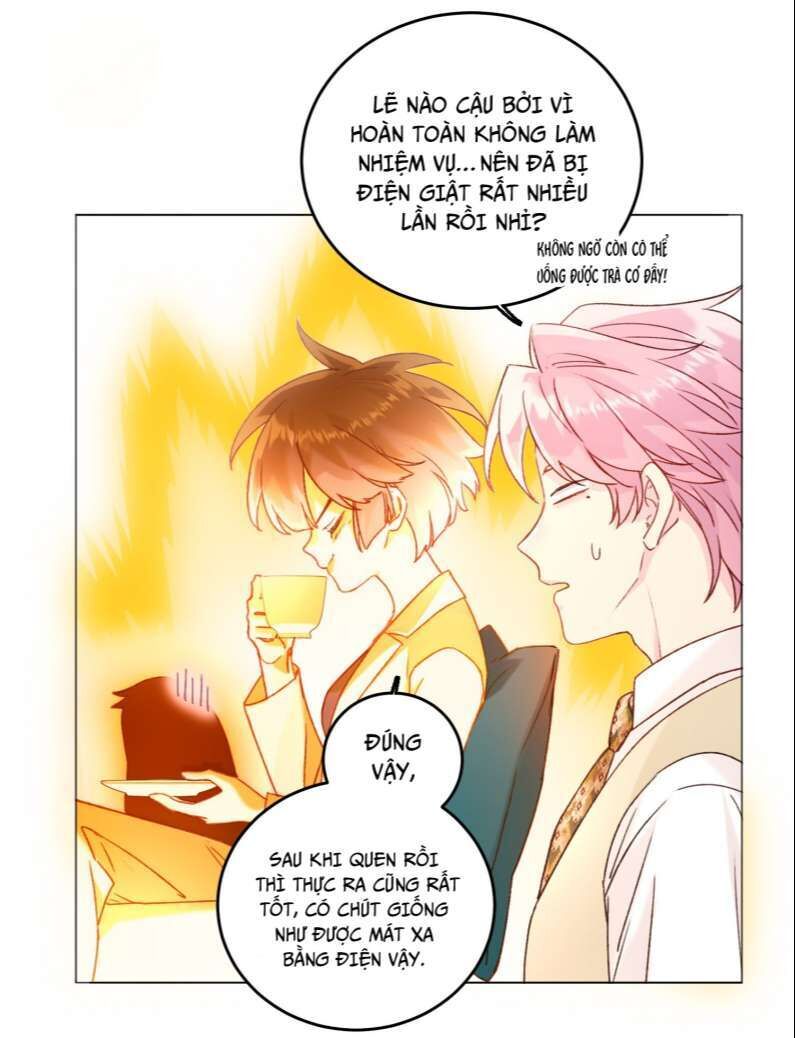 tôi phải làm 1 kẻ đại xấu xa chapter 76 - Trang 2