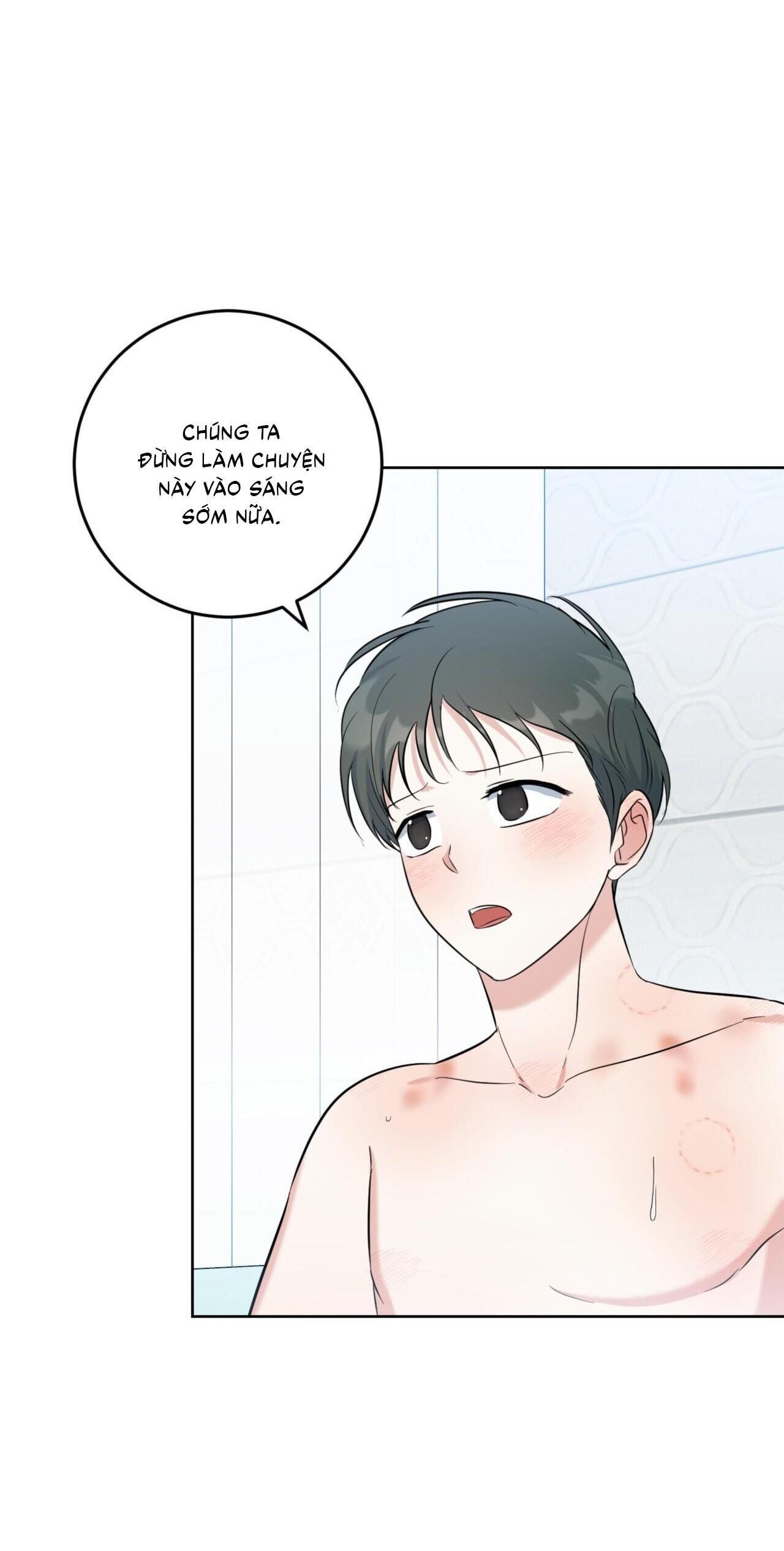 (cbunu) khu rừng tĩnh lặng Chapter 52 - Trang 2