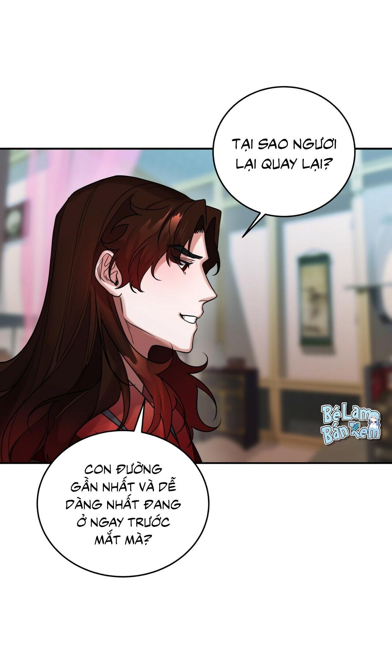 Bát Nhã Giai Nhân Chapter 24 - Trang 1