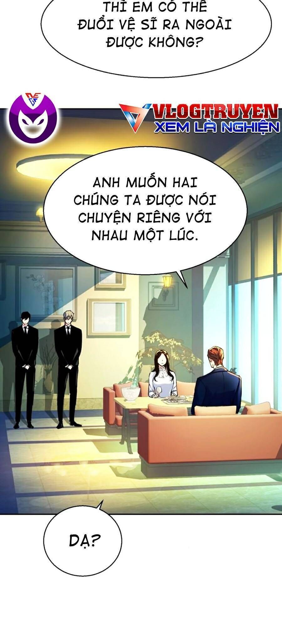 bạn học của tôi là lính đánh thuê chapter 73 - Next chapter 74