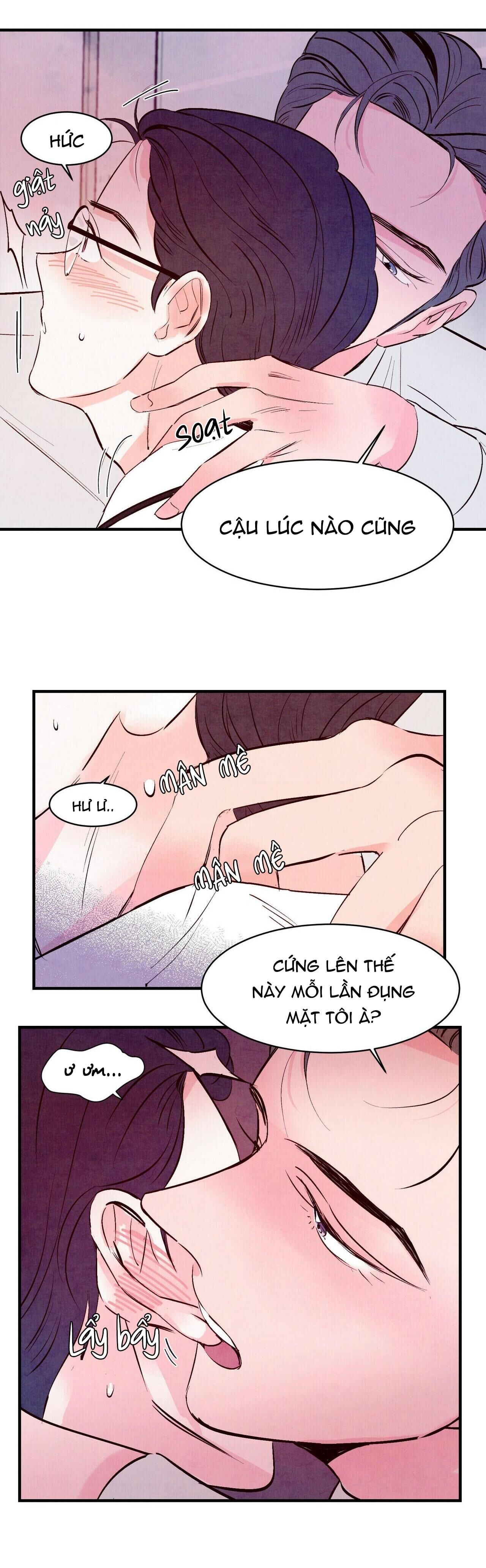 say tình Chapter 9 - Trang 1