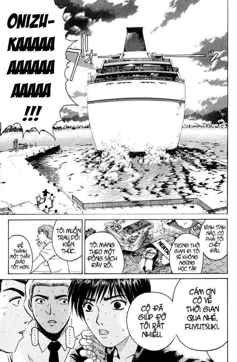 gto - great teacher onizuka chapter 92 - Next chapter 93