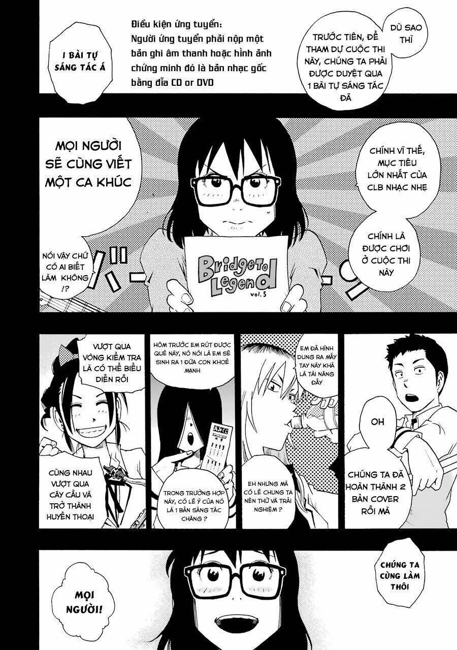 shiori experience - jimi na watashi to hen na oji-san chapter 16 - Trang 2