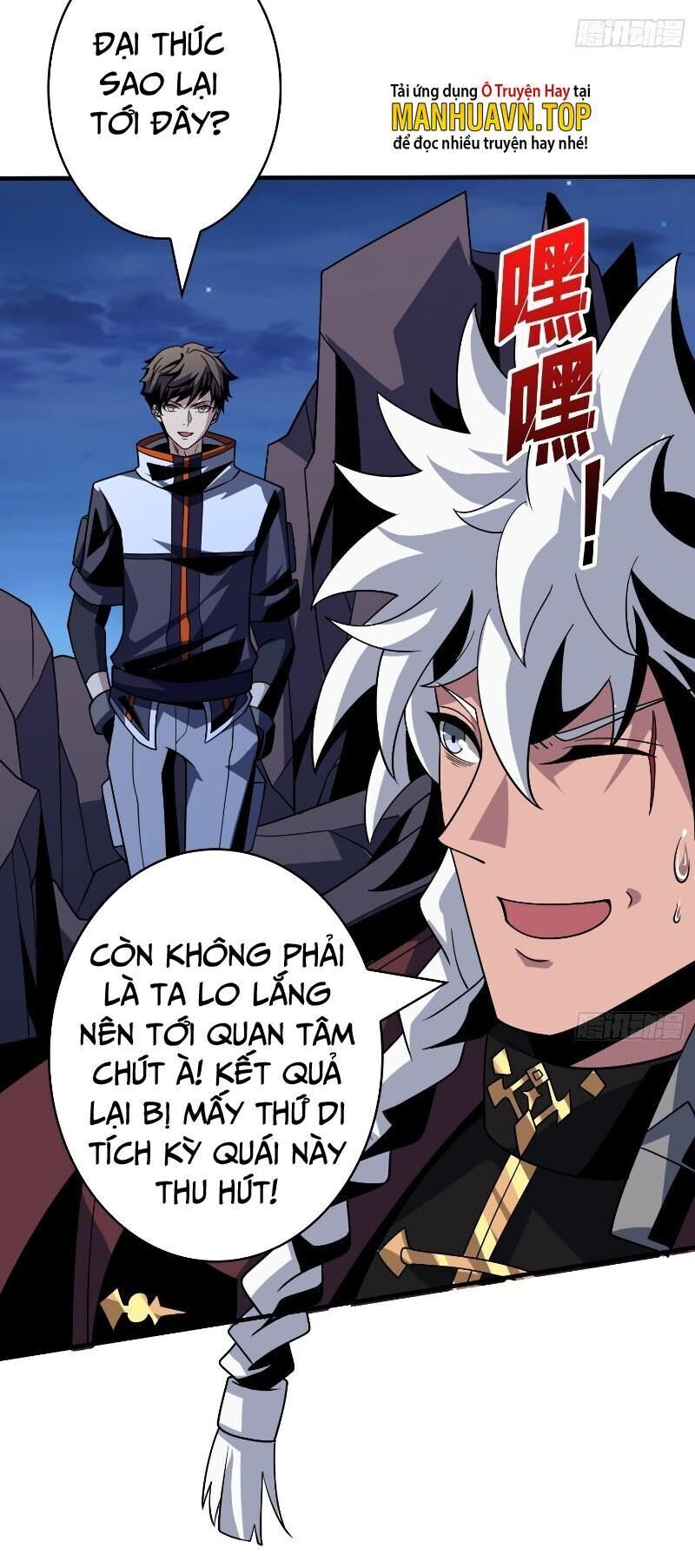 vừa chơi đã có tài khoản vương giả chapter 305 - Next chapter 306