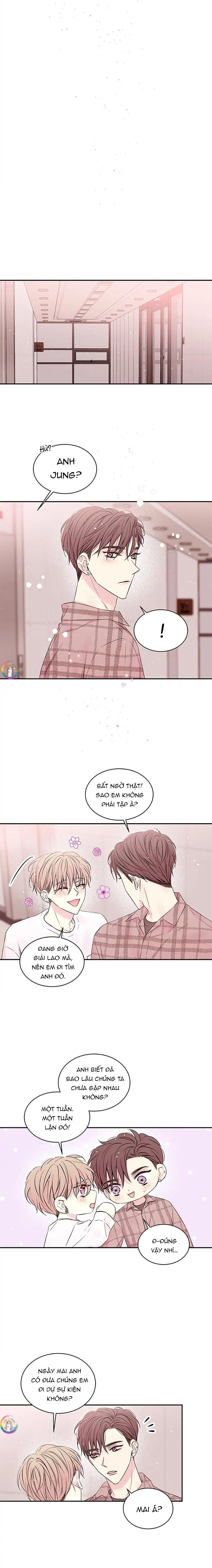 bí mật của tôi Chapter 50 - Trang 1