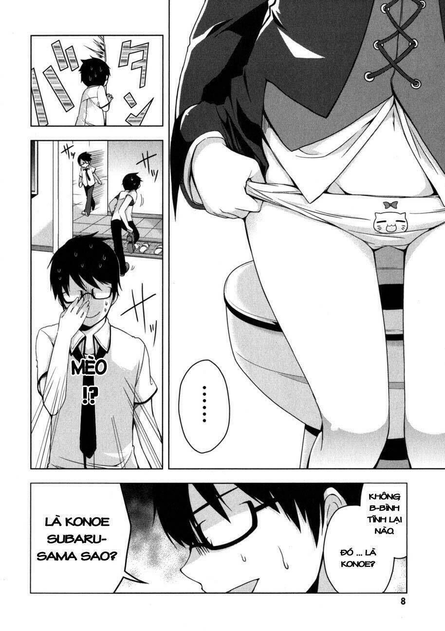 Mayo Chiki! Chapter 1 - Trang 2