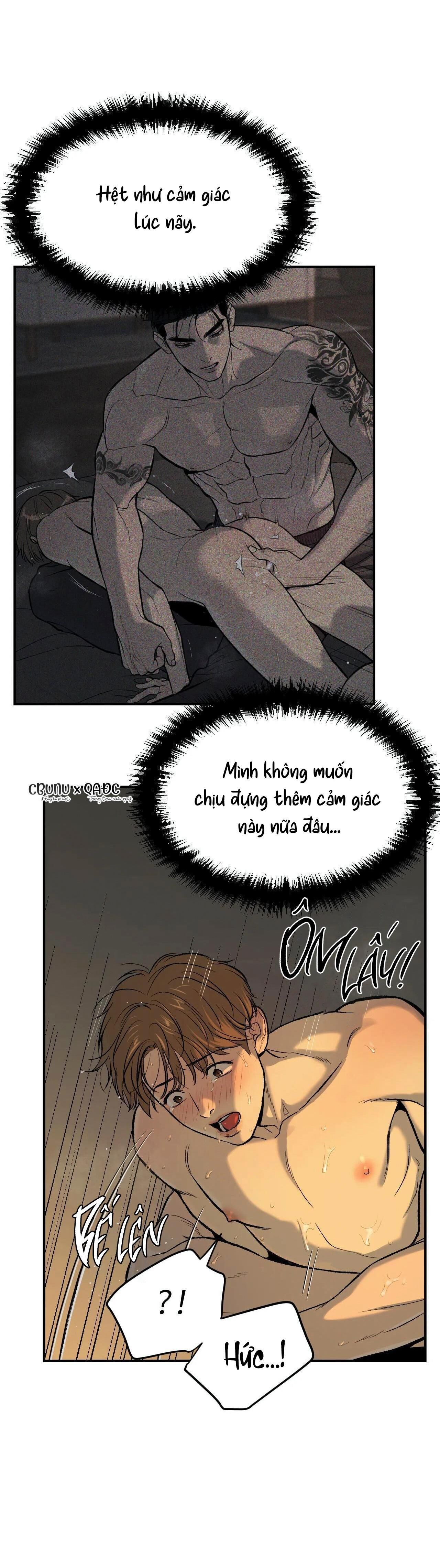 (CBunu) ChinhX - Vận Xui Chapter 4 - Next Chapter 5