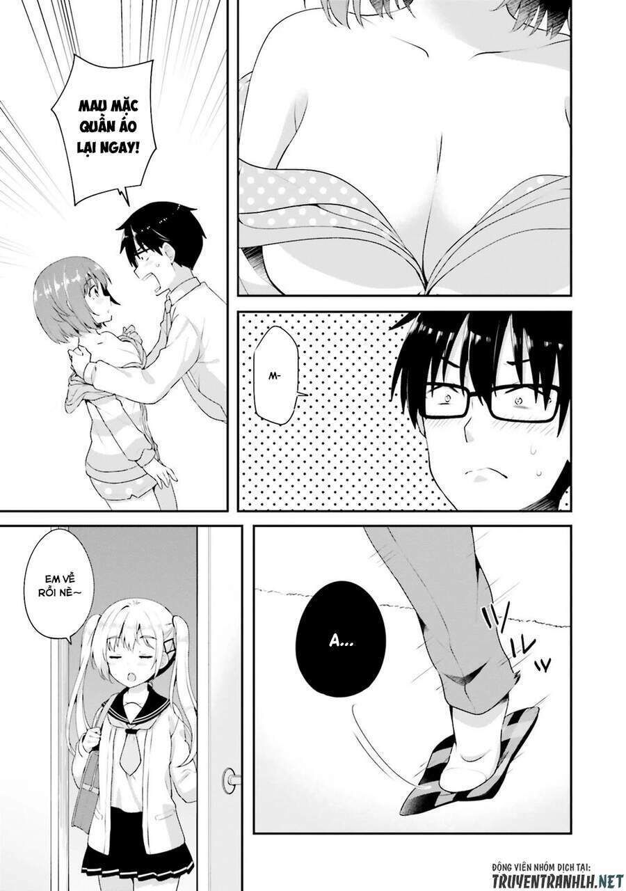 Koi Suru Otome Wa Eromanga Ni Yume Wo Miru Chapter 6 - Trang 2