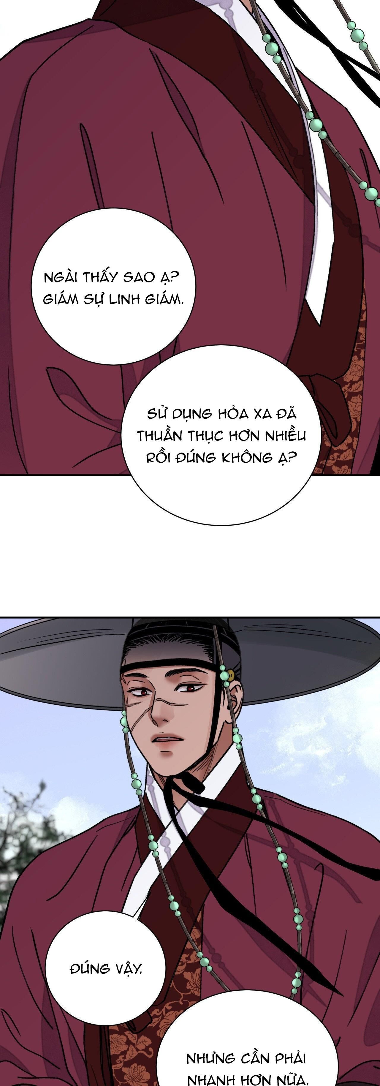 kiếm hoa Chapter 48 - Trang 1