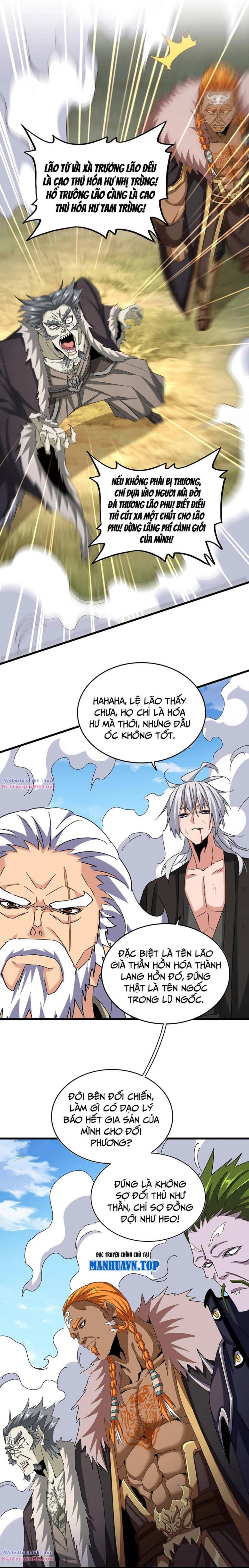 đại quản gia là ma hoàng chapter 514 - Next chapter 515