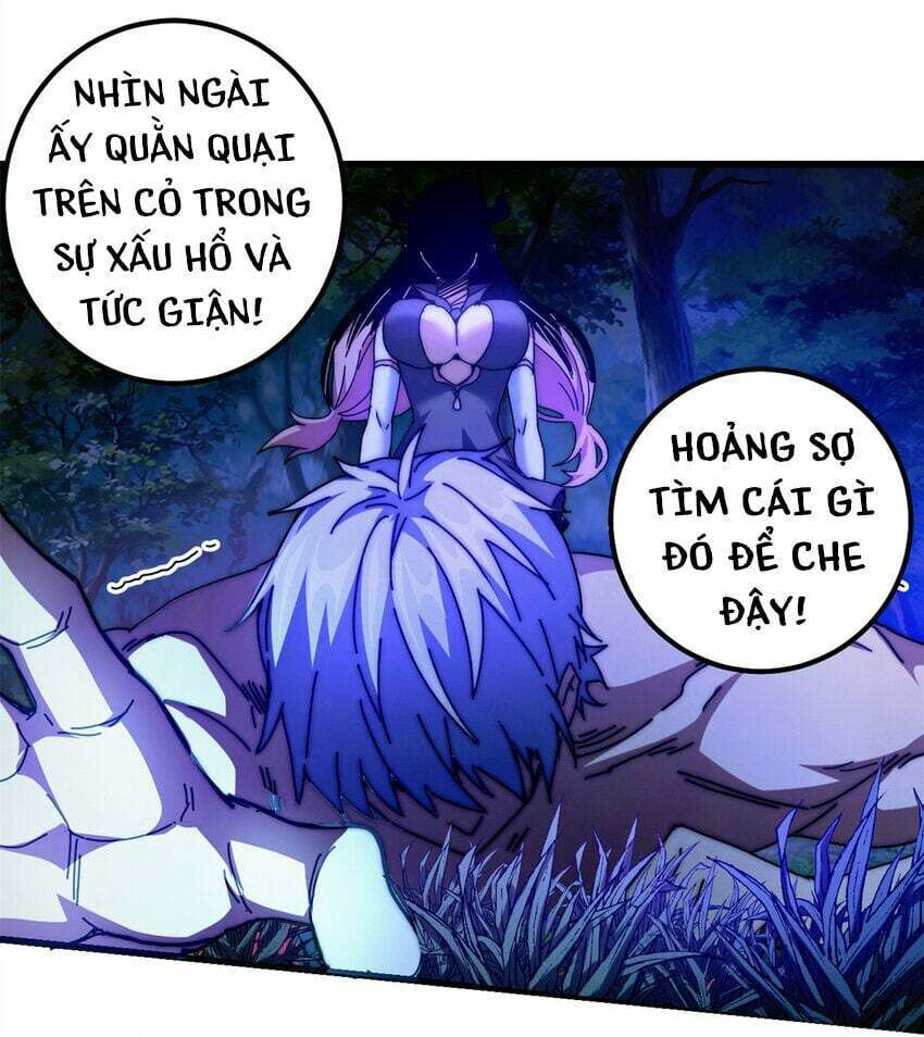 trưởng giám ngục trông coi các ma nữ chapter 55 - Next chapter 56