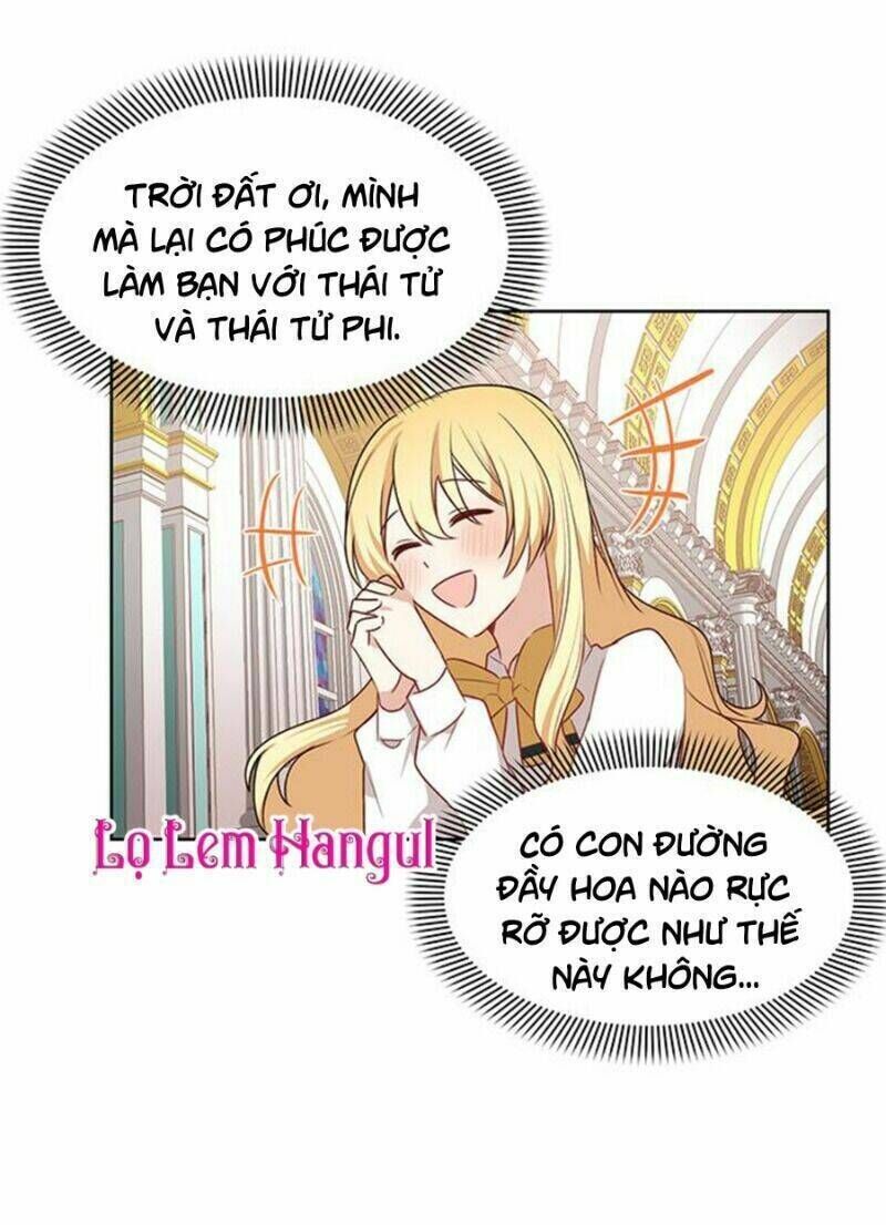 vị hôn thê của nam chính Chapter 14 - Trang 2