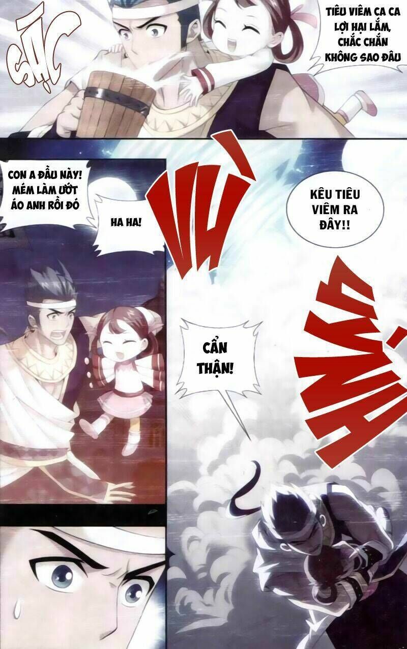 đấu phá thương khung chapter 144 - Next chapter 144