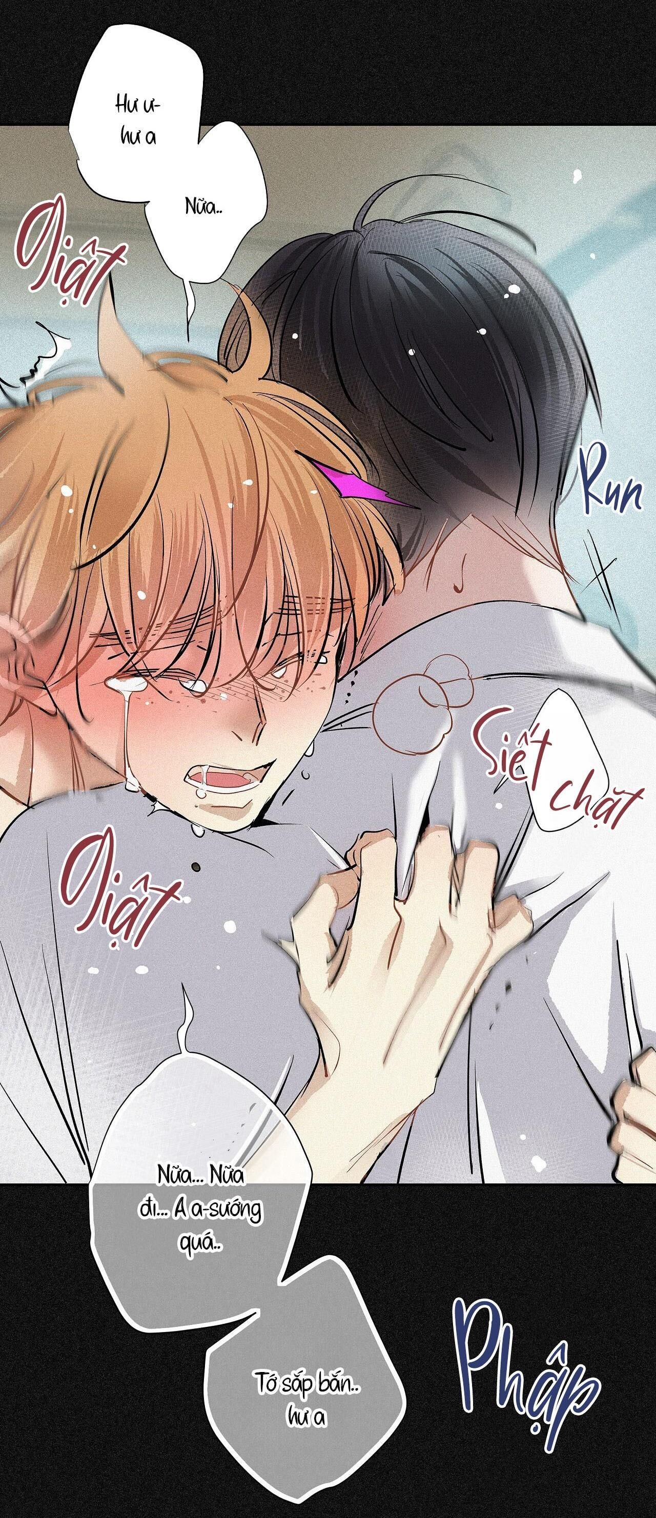 (CBunu) Tình yêu và danh vọng Chapter 52 H - Trang 2