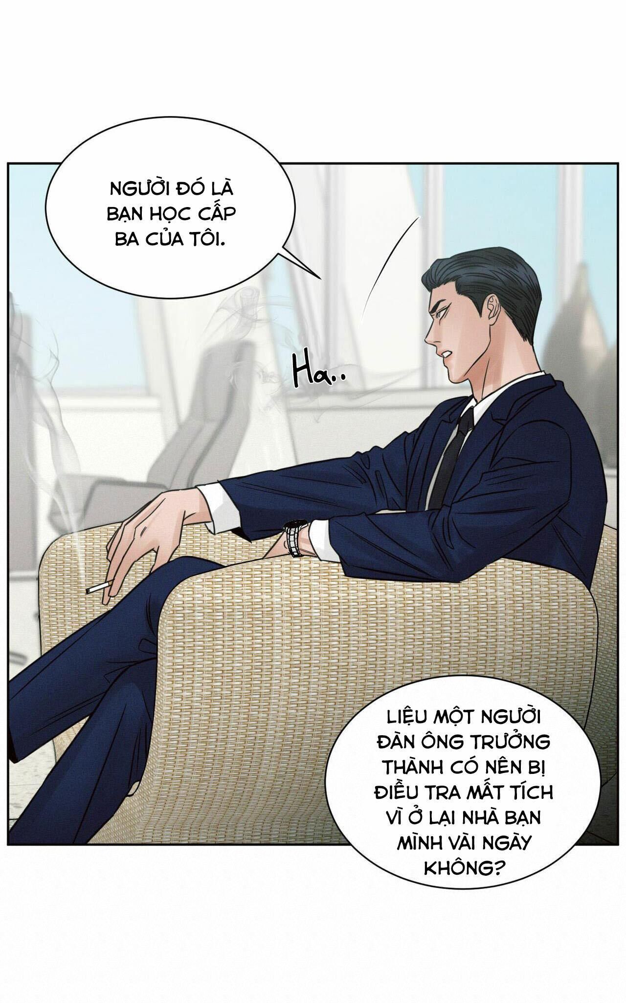 dù anh không yêu em Chapter 57 - Trang 2