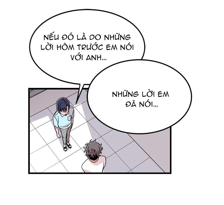 Đến Khi Môi Ta Chạm Nhau Chapter 19 - Trang 2