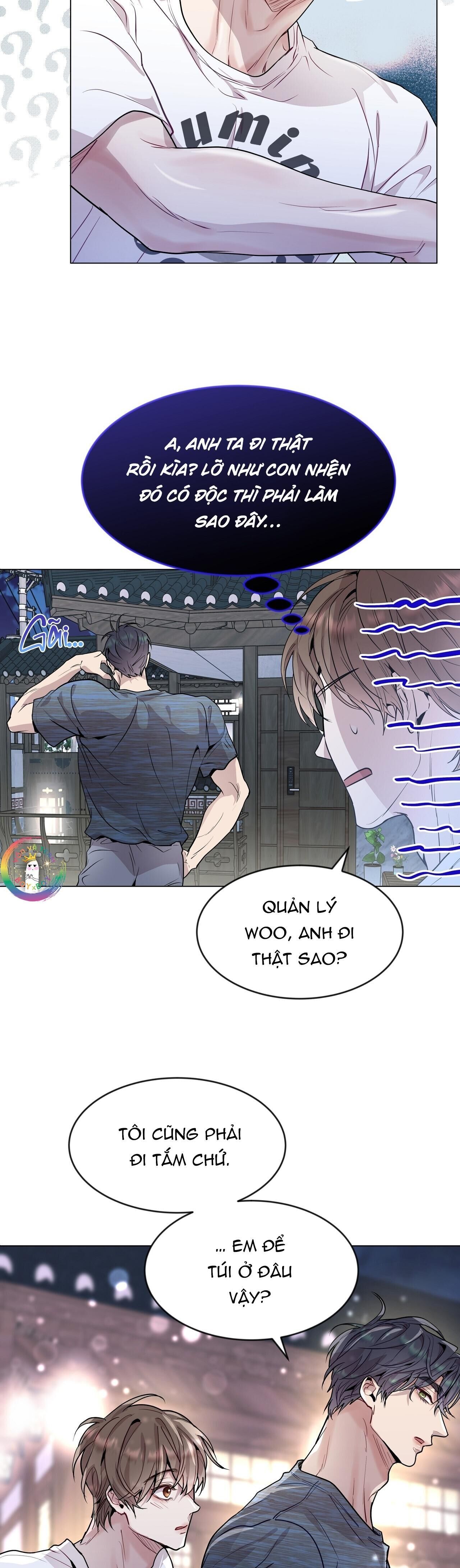 vị kỷ Chapter 18 - Trang 2