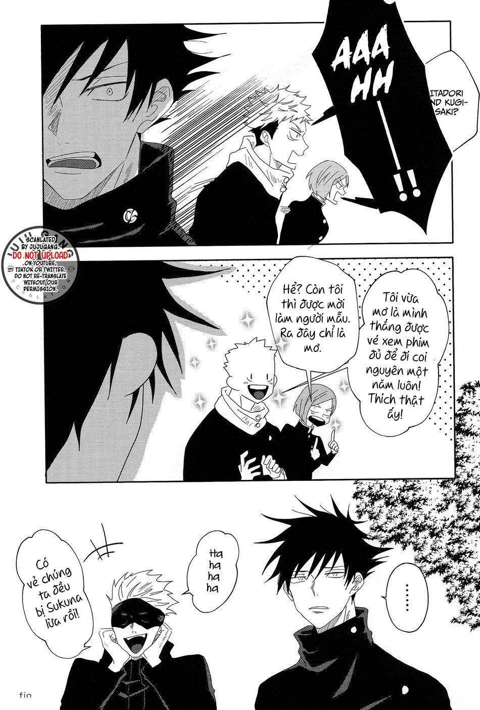 doujinshi tổng hợp Chapter 62 - Next 62