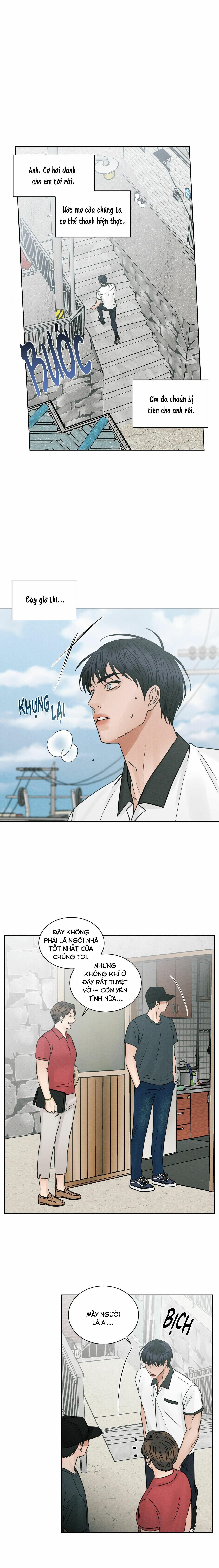 dù anh không yêu em Chapter 40 - Trang 2