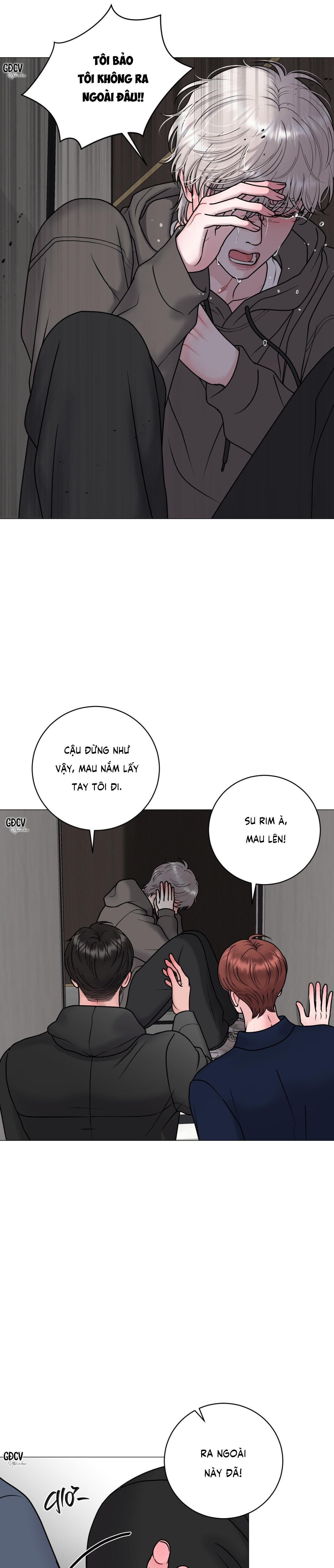 ảo ảnh Chapter 15 18+ - Trang 1