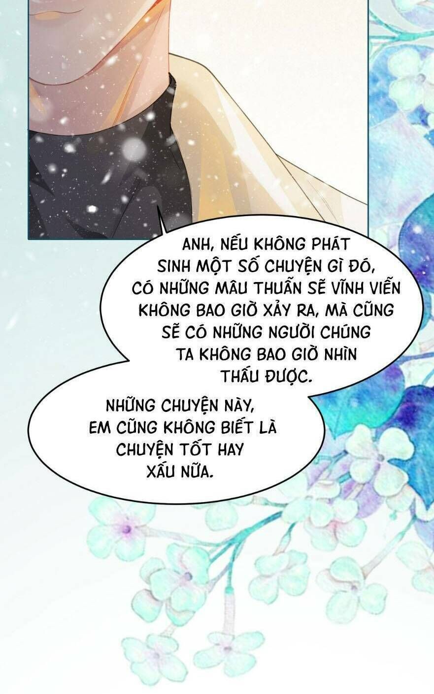 hãy để em được hạ cánh nơi anh chapter 15 - Trang 2