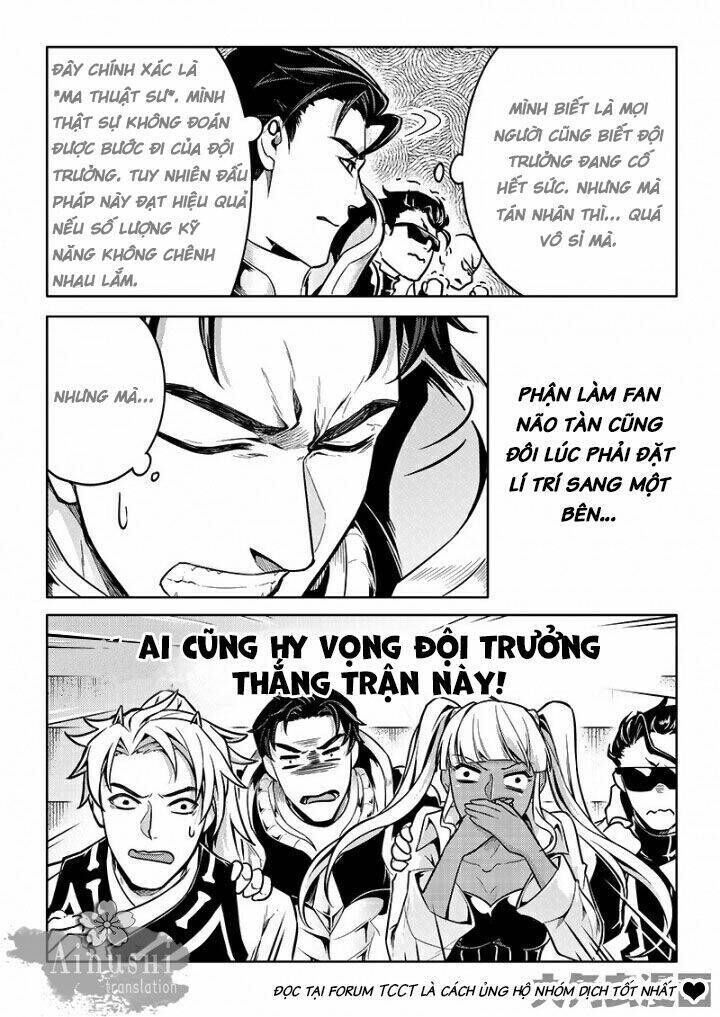 toàn chức cao thủ chapter 177 - Trang 2