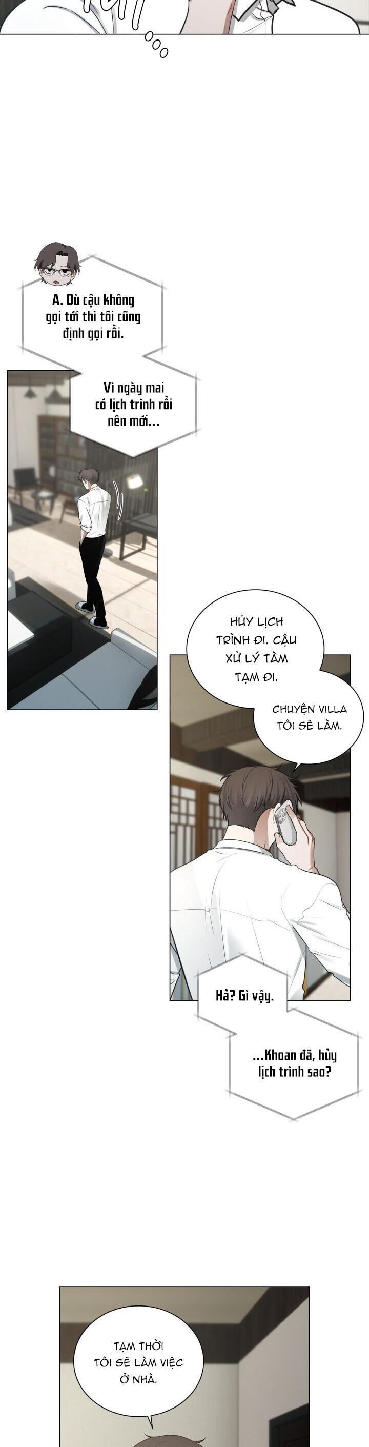 không xa lạ Chapter 36 - Trang 2