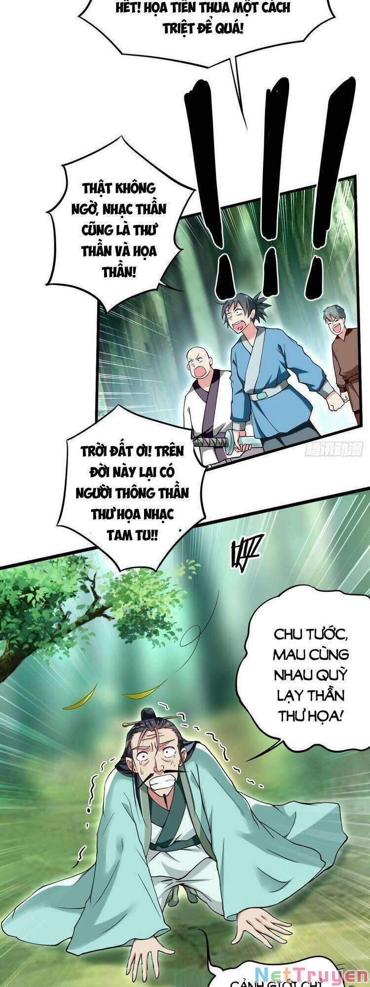 Đệ Tử Của Ta Đều Là Siêu Thần Chapter 181 - Trang 2