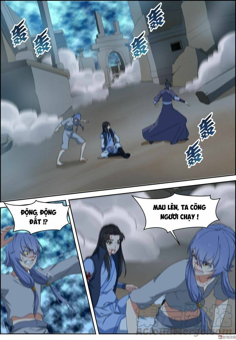 tiên trụ Chapter 141 - Trang 2