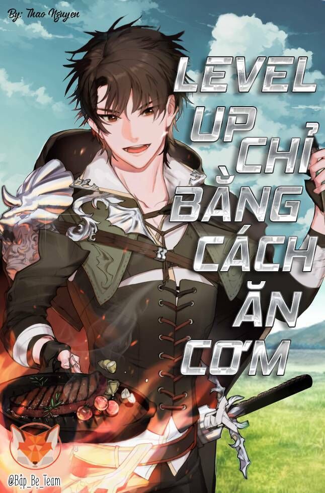 Level Up Chỉ Bằng Cách Ăn Cơm Chapter 8 - Trang 1