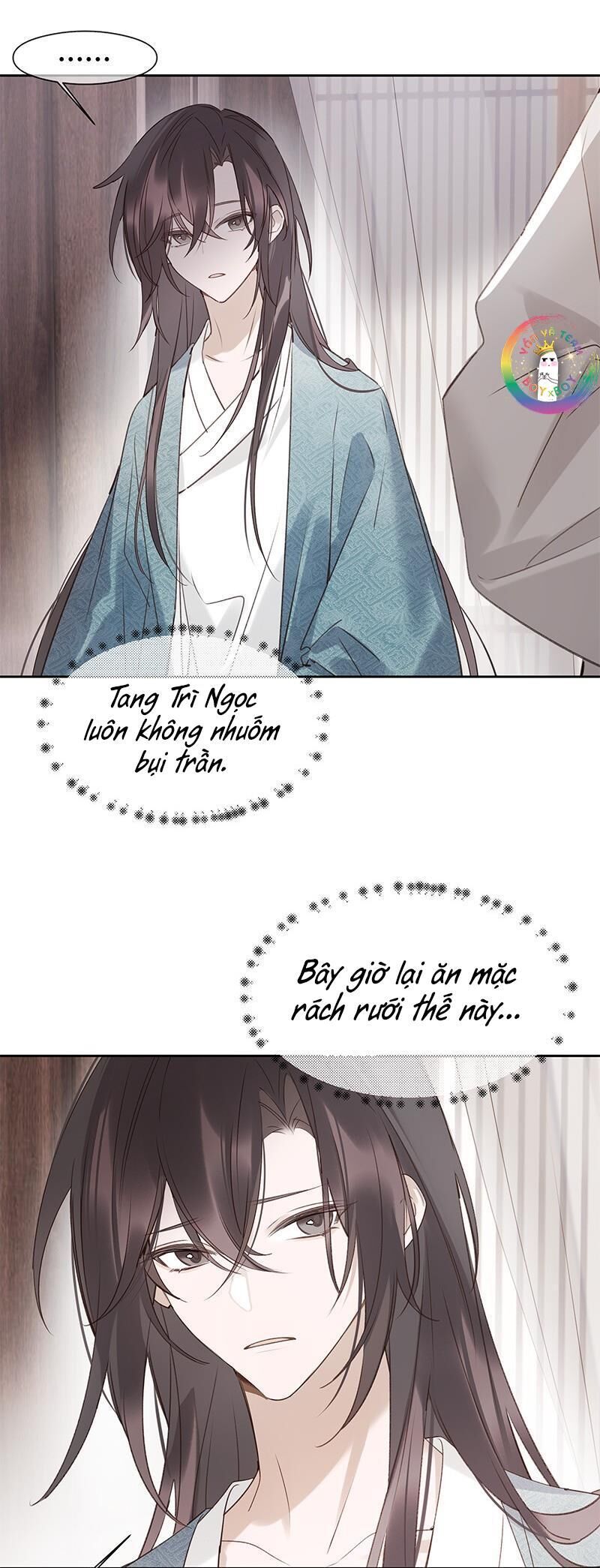 như thấy tuyết rơi Chapter 3 - Trang 1