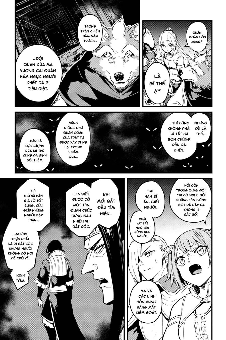 goblin slayer side story: year one Chapter 67 - Trang 2