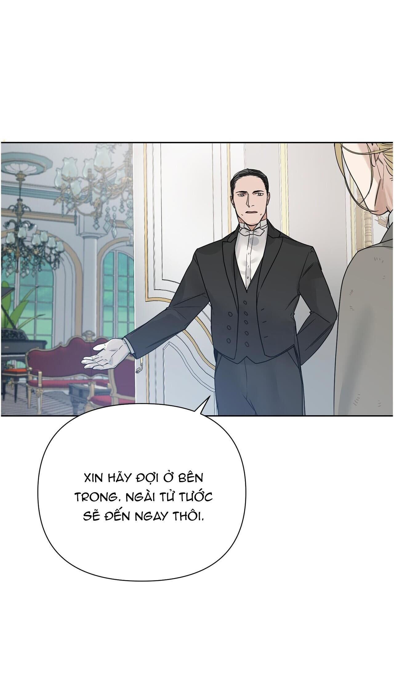 Bước Vào Vườn Hồng Chapter 5 - Trang 2