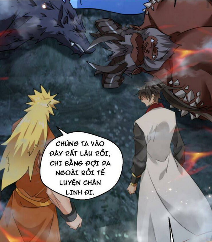 Vô Địch Đốn Ngộ chapter 131 - Trang 2