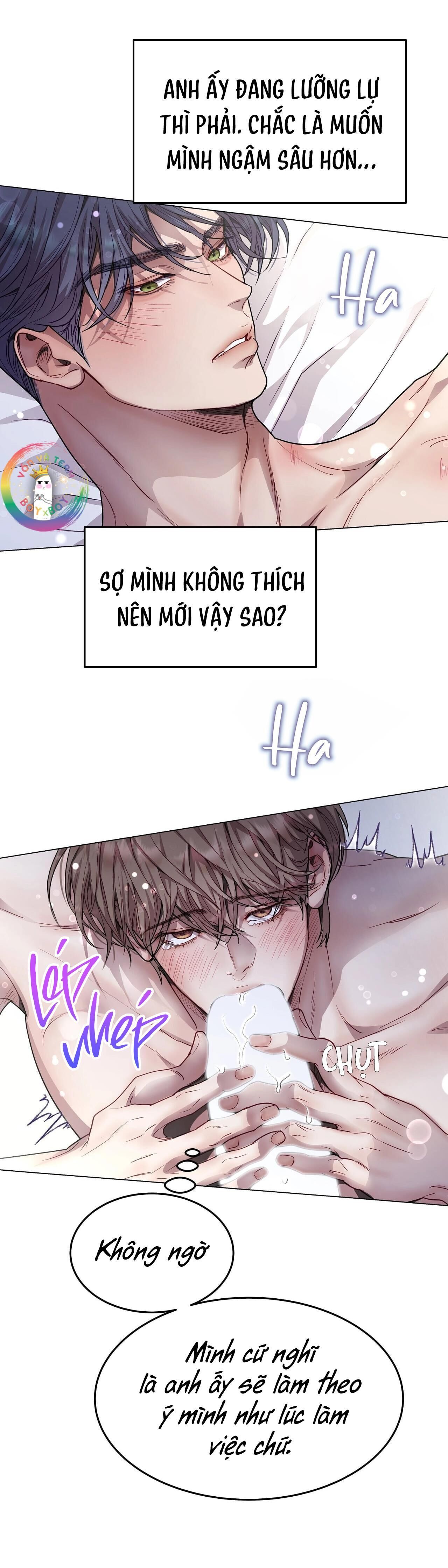 vị kỷ Chapter 52 H++ - Next Chapter 53 H+