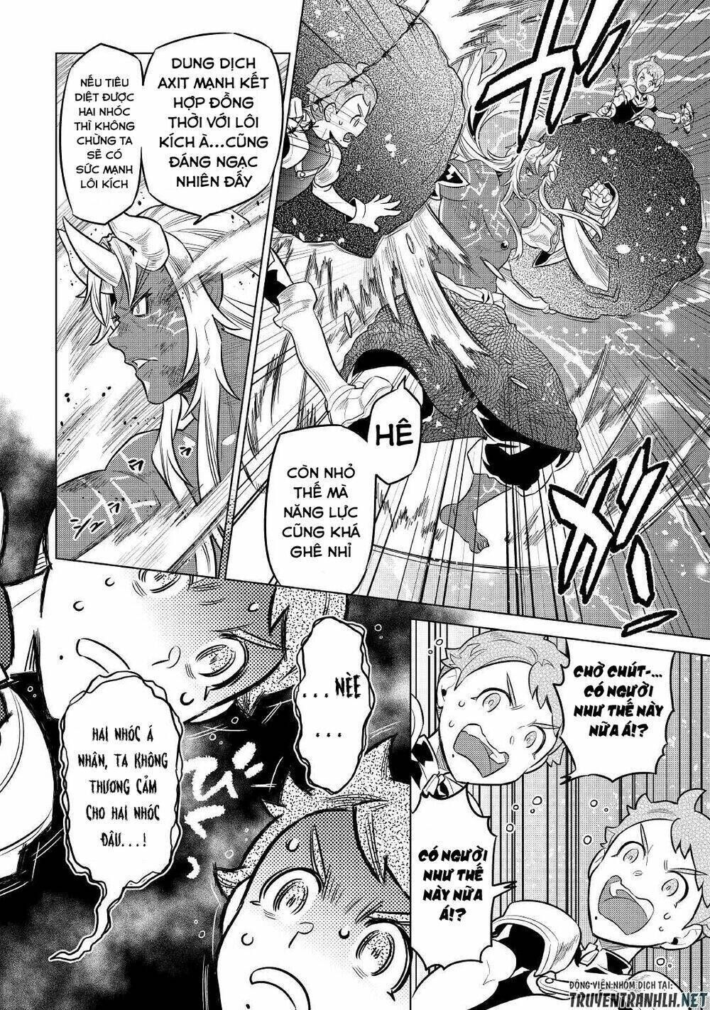 re:monster chapter 71 - Trang 2