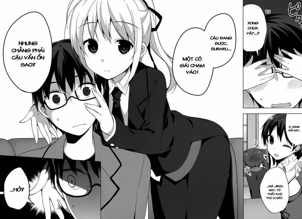 Mayo Chiki! Chapter 31 - Trang 2