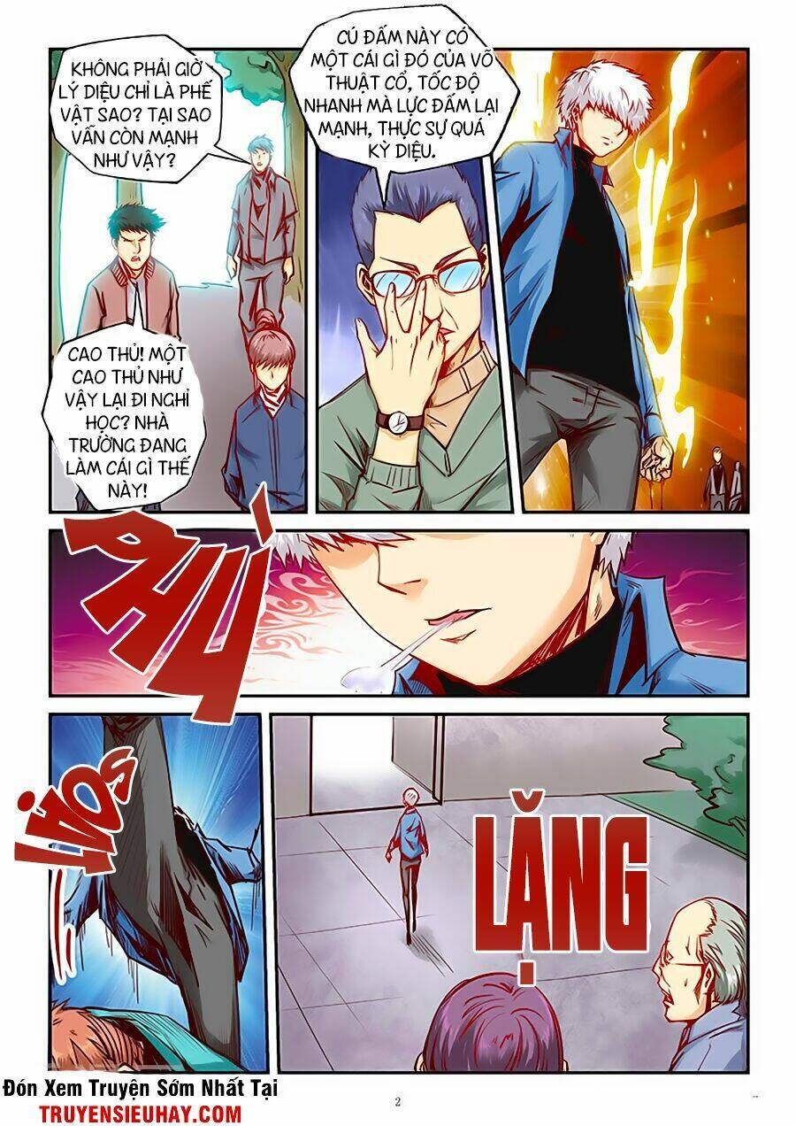 tu chân tứ vạn niên chapter 89 - Trang 2