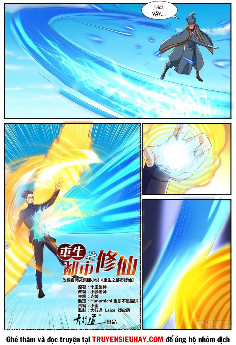 trọng sinh đô thị tu tiên Chapter 841 - Next Chapter 842