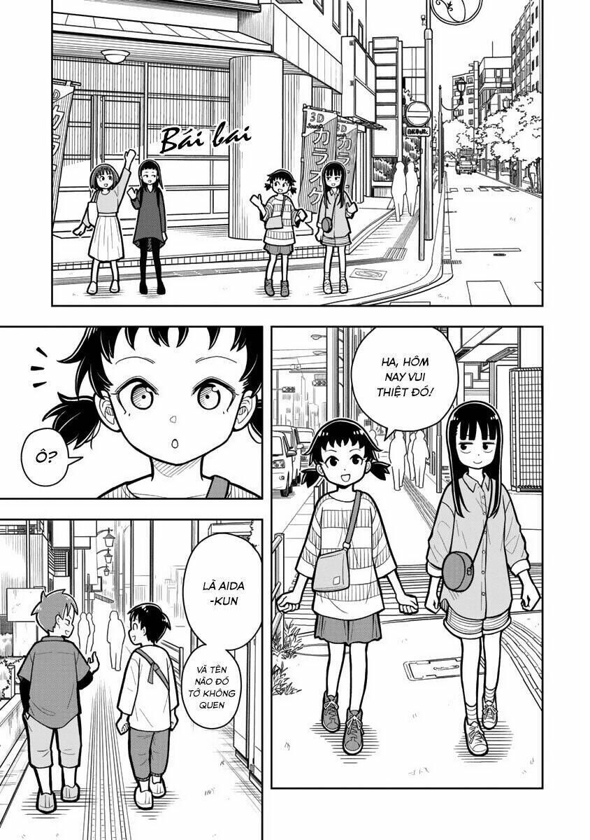 kyou kara hajimeru osananajimi chapter 15 - Next chapter 16