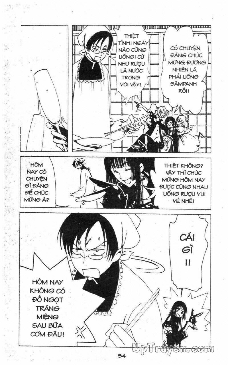 xxxHoLic - Hành Trình Bí Ẩn Chapter 6 - Trang 2