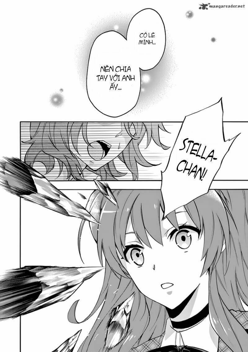 Rakudai Kishi No Eiyuutan Chapter 27 - Trang 2