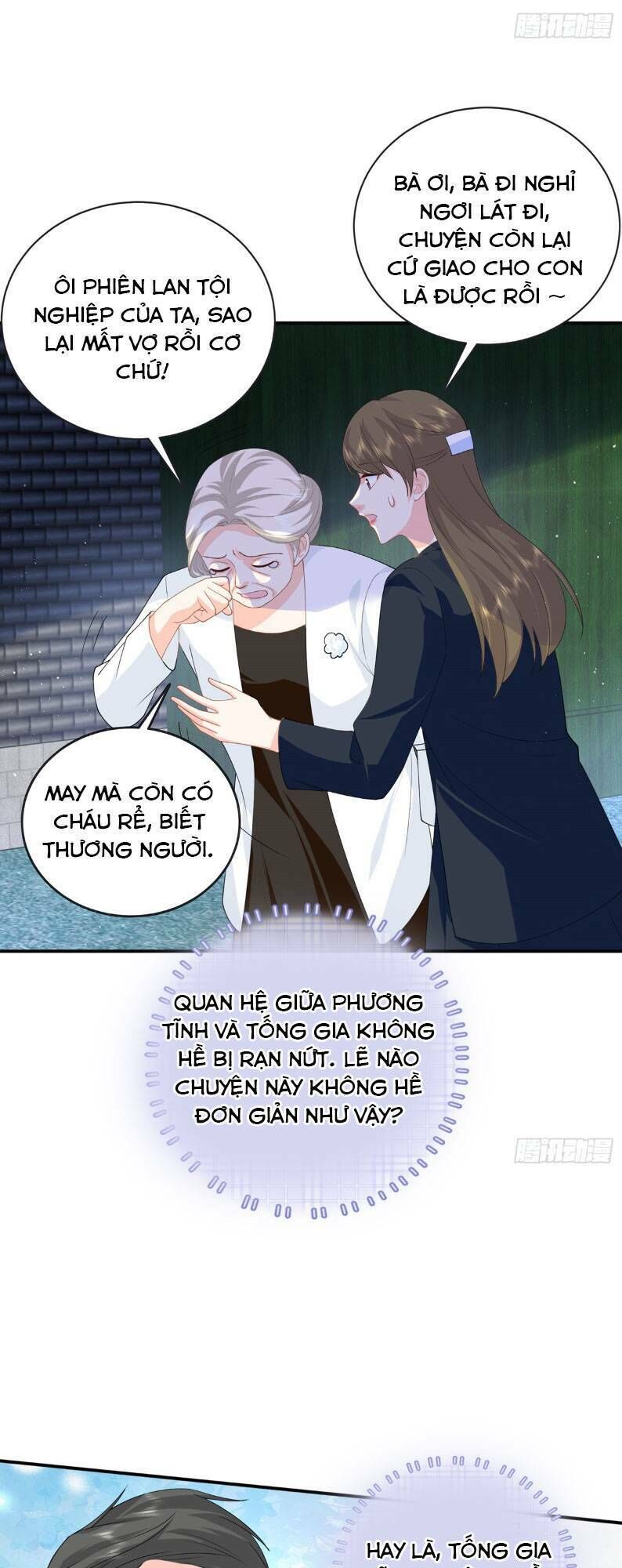 bé rồng đột kích! mami vừa cay vừa độc chapter 39 - Trang 1