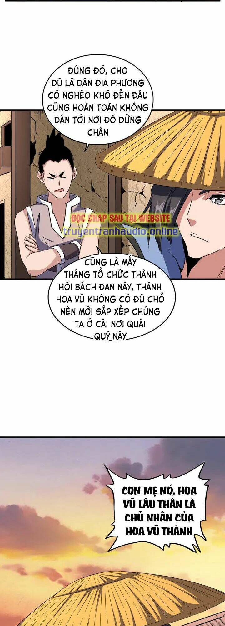 đại quản gia là ma hoàng Chapter 117 - Next Chapter 118