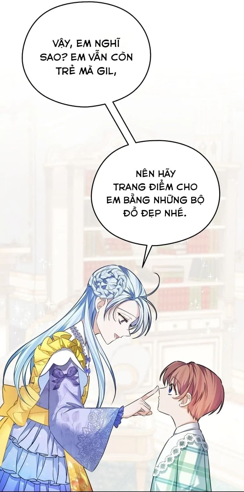 Cây Cúc Tây Thân Yêu Của Tôi Chapter 71 - Trang 2