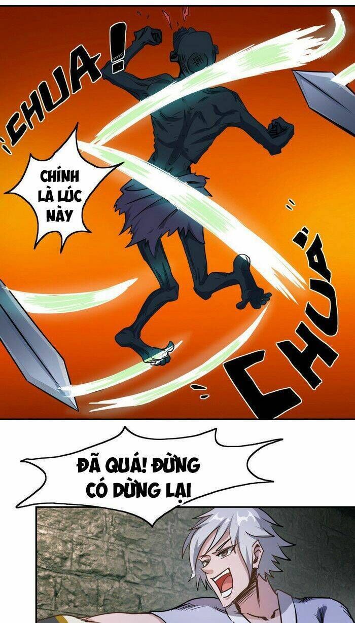 pháp sư truyền kỳ chapter 10 - Trang 2