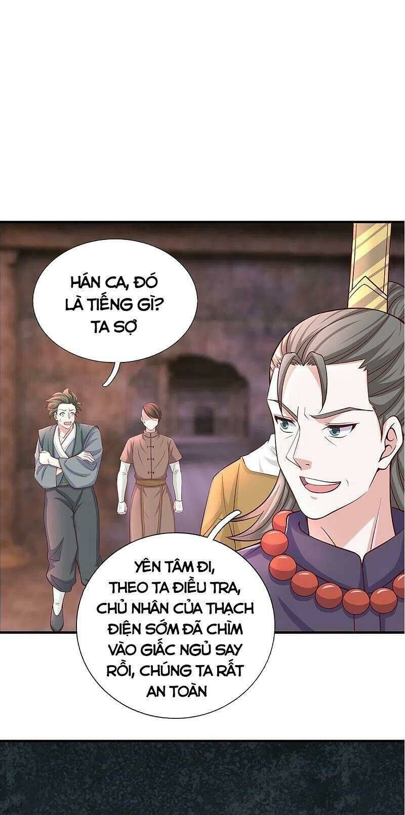 tu la kiếm tôn Chapter 241 - Next Chapter 242