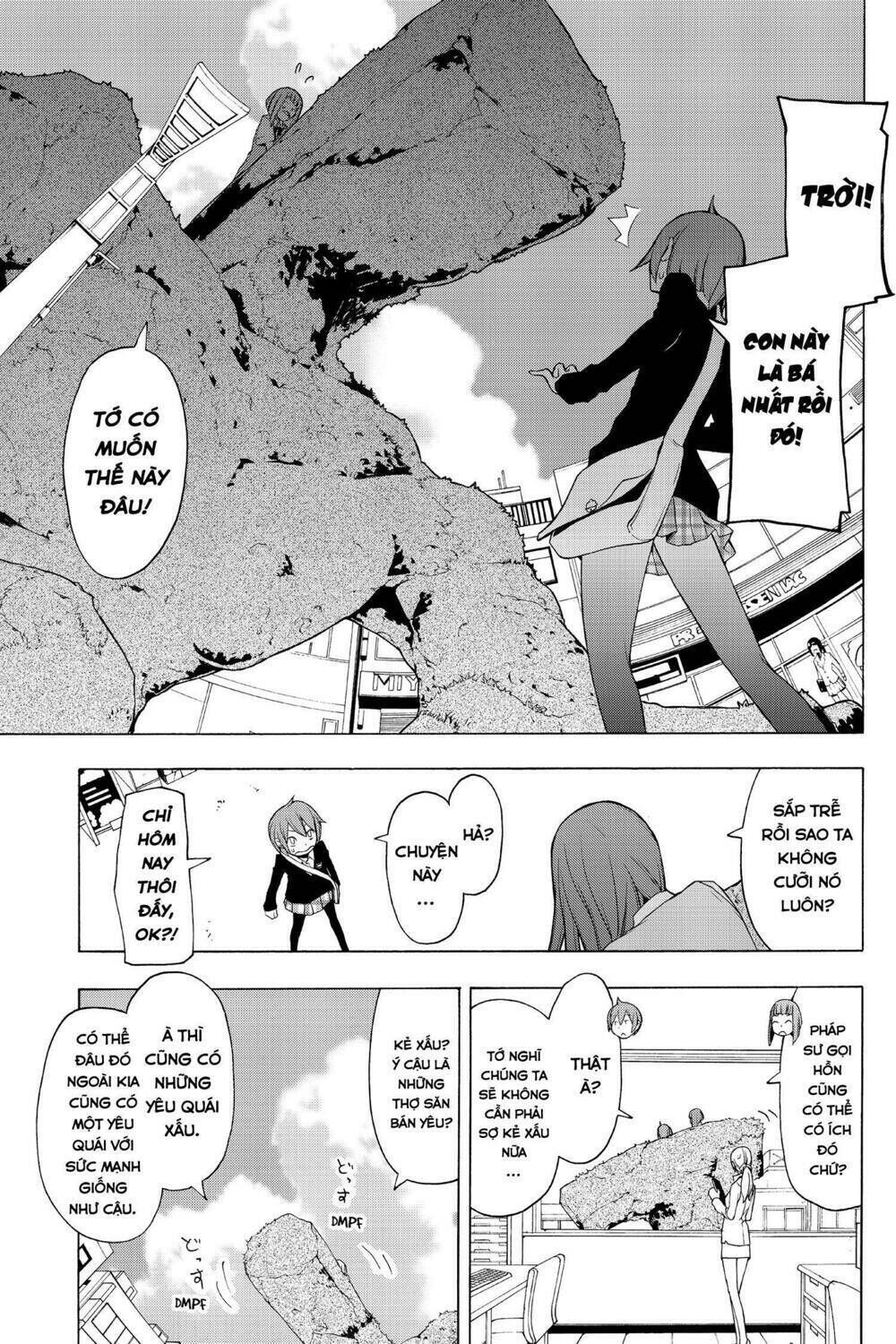 yozakura quartet chapter 52: mỗi người mỗi khác (phần 2) - Trang 2