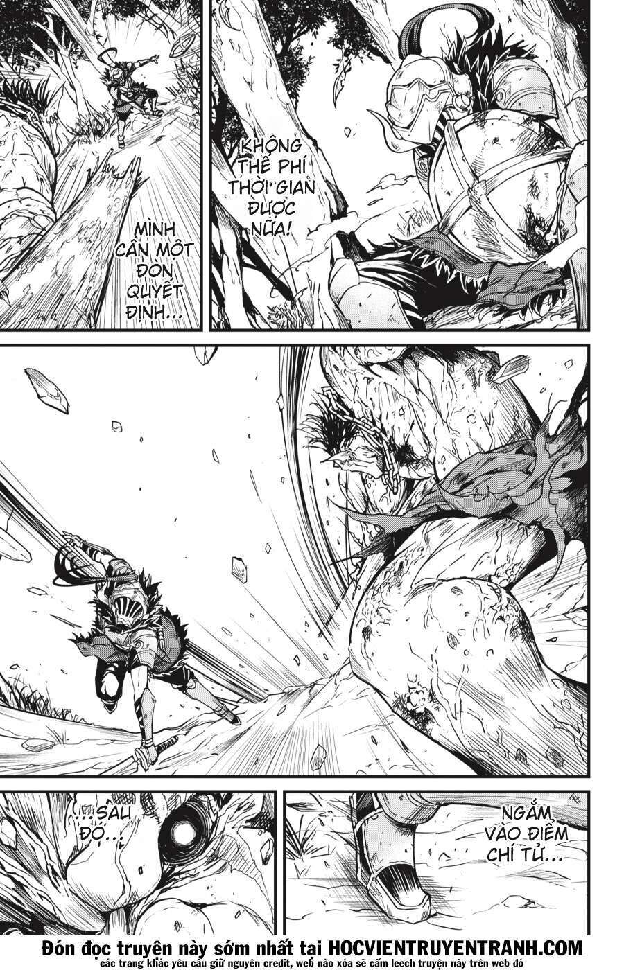 goblin slayer side story: year one Chương 5 - Trang 1